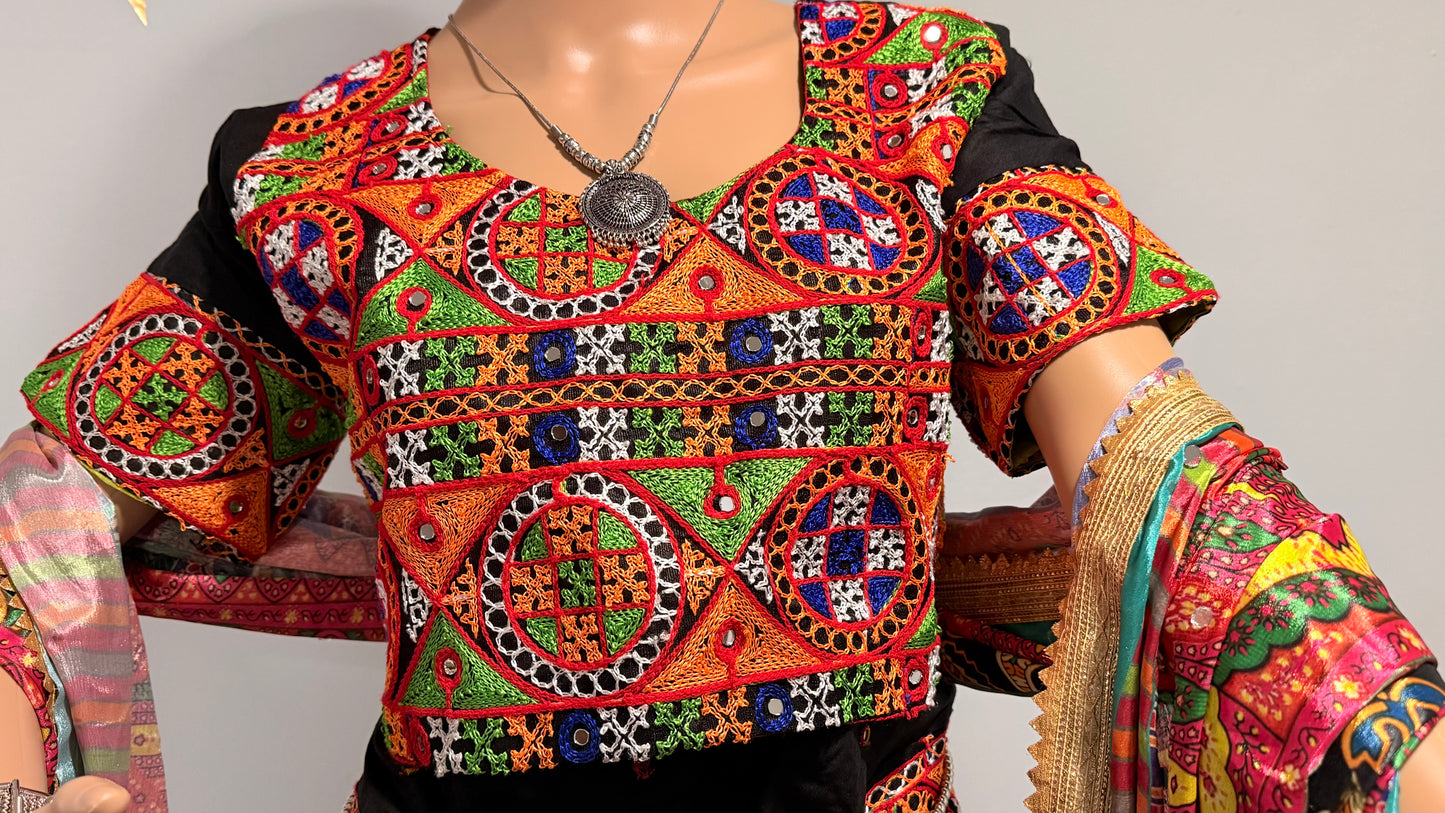 Gamthi Chaniya Choli