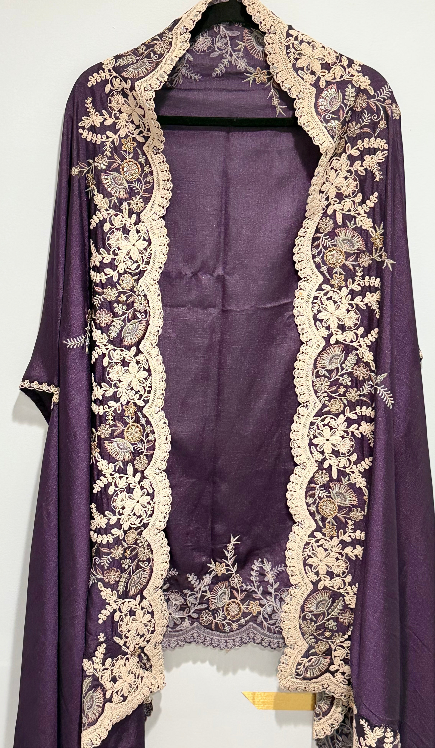 – Jacket, Bustier & Palazzo | The Enhanced Beauty 2-3 Shipping days in USA