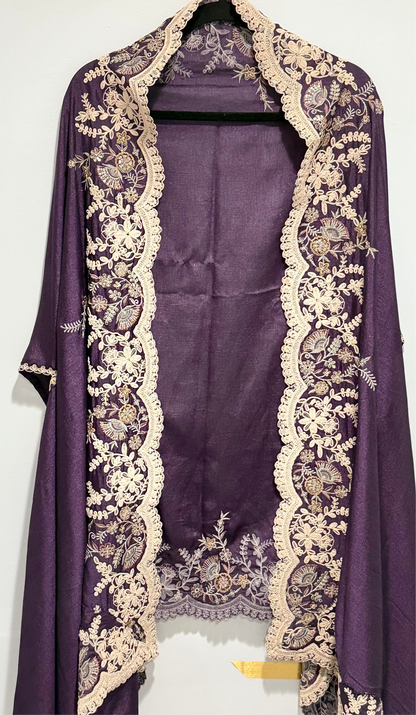 – Jacket, Bustier & Palazzo | The Enhanced Beauty 2-3 Shipping days in USA