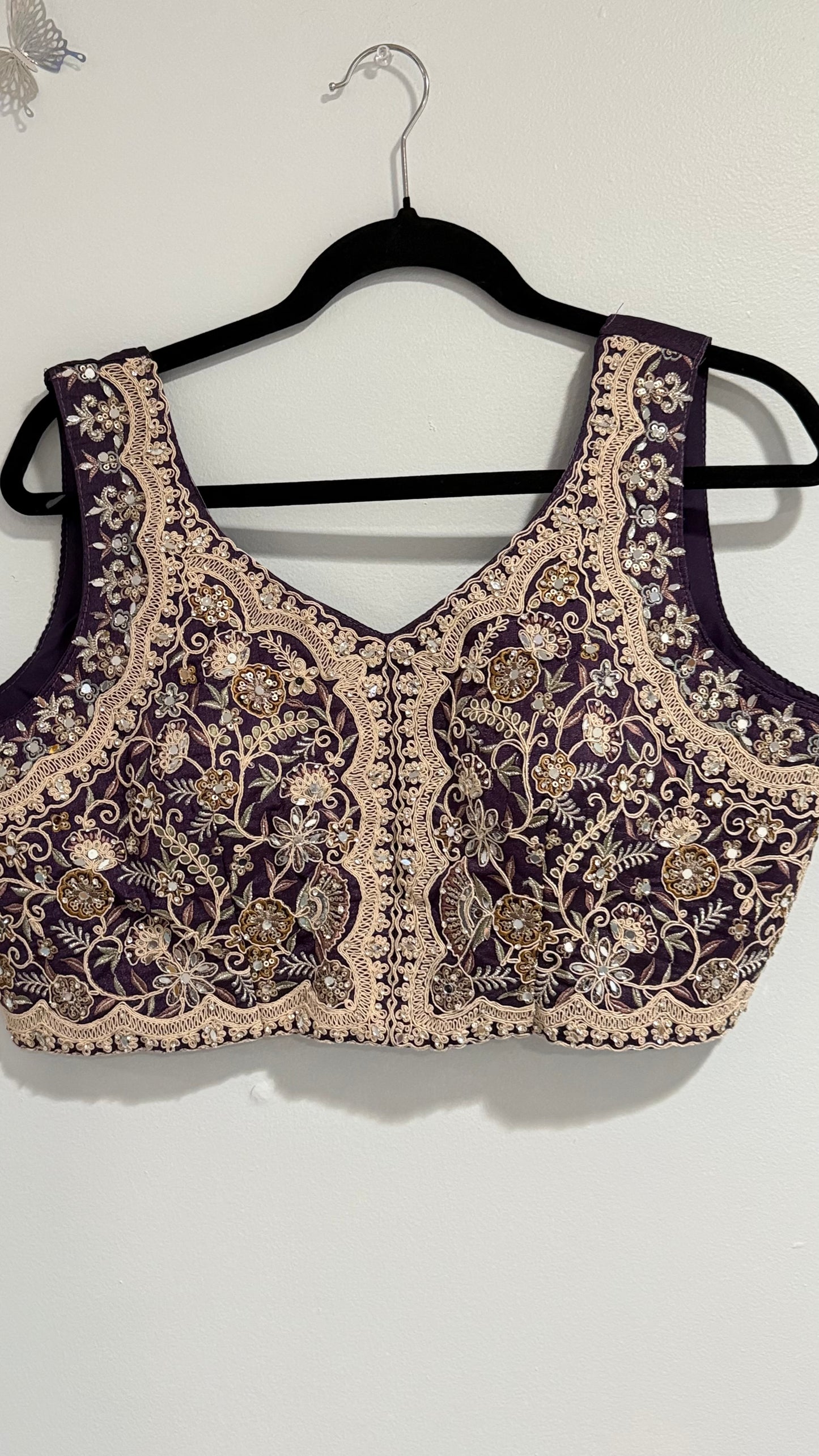 – Jacket, Bustier & Palazzo | The Enhanced Beauty 2-3 Shipping days in USA