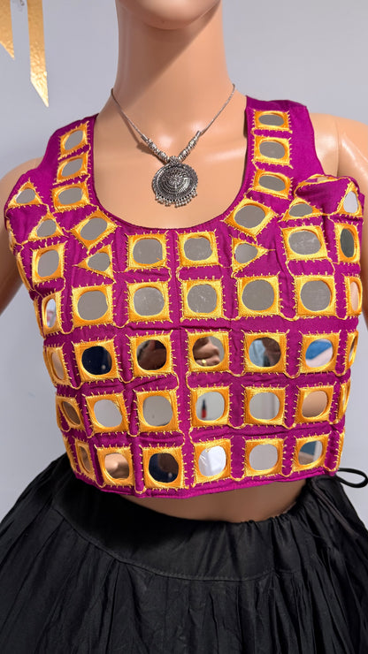 Adorable Designer Readymade Reyon Lehenga Choli Set