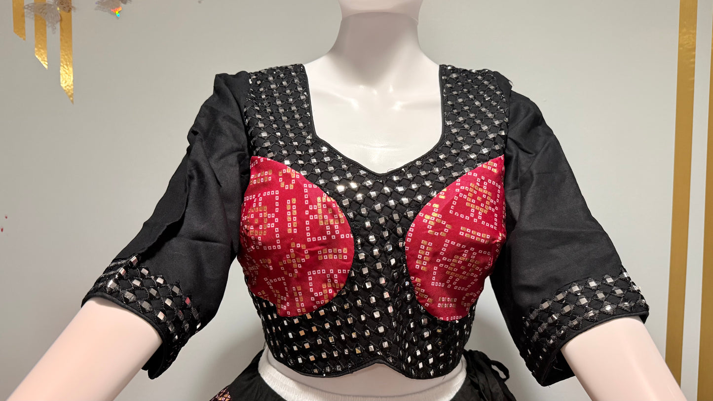 Original Gaji Modal Chaniya Choli