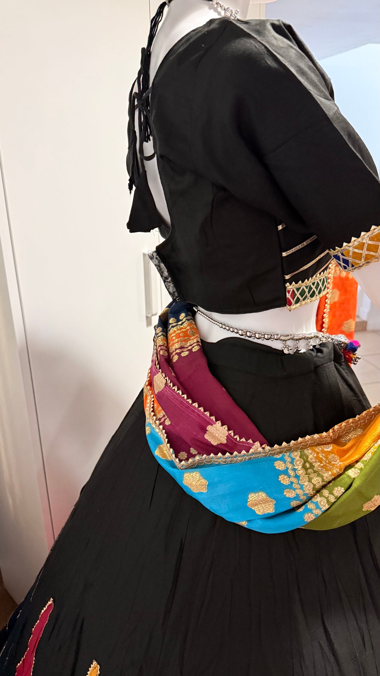 Rayon Lehenga Chaniya Choli