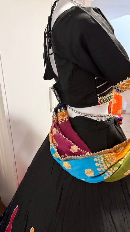 Rayon Lehenga Chaniya Choli