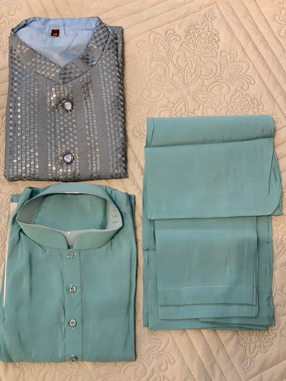 Party wear Kurta Pajama with Jacket