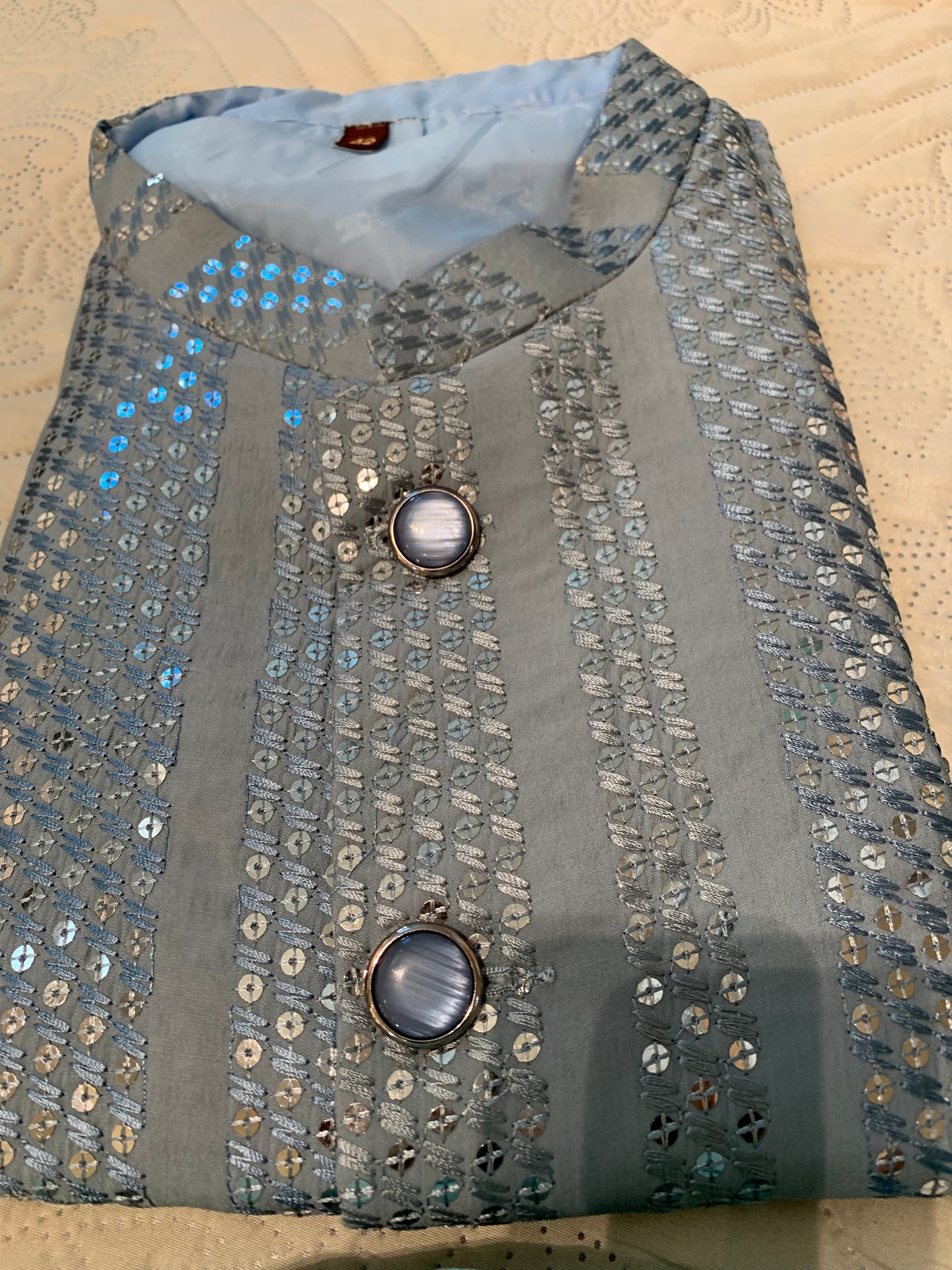 Party wear Kurta Pajama with Jacket